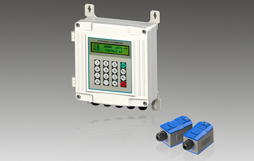 超声波流量计