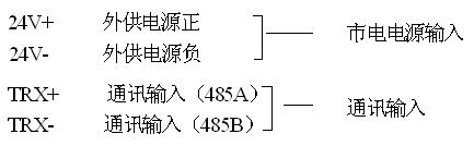 电磁流量计