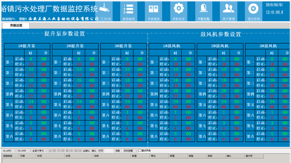 自动化控制系统